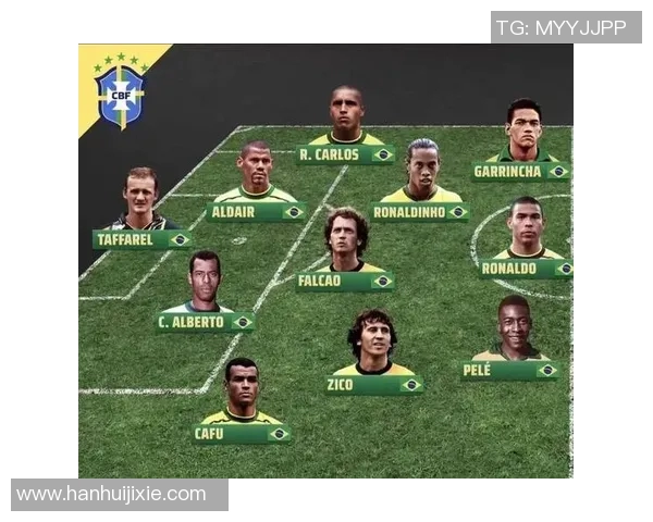 巴西足球明星的魅力与传奇你知道是谁吗